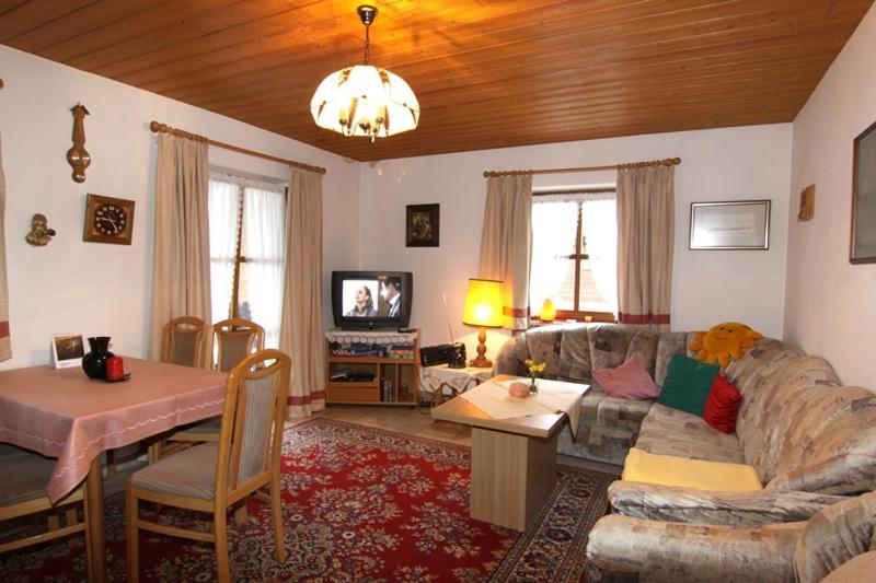 Ferienwohnung Flora Schonau am Konigssee Bagian luar foto