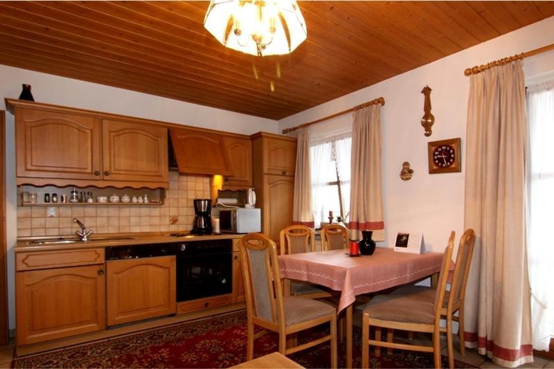 Ferienwohnung Flora Schonau am Konigssee Bagian luar foto