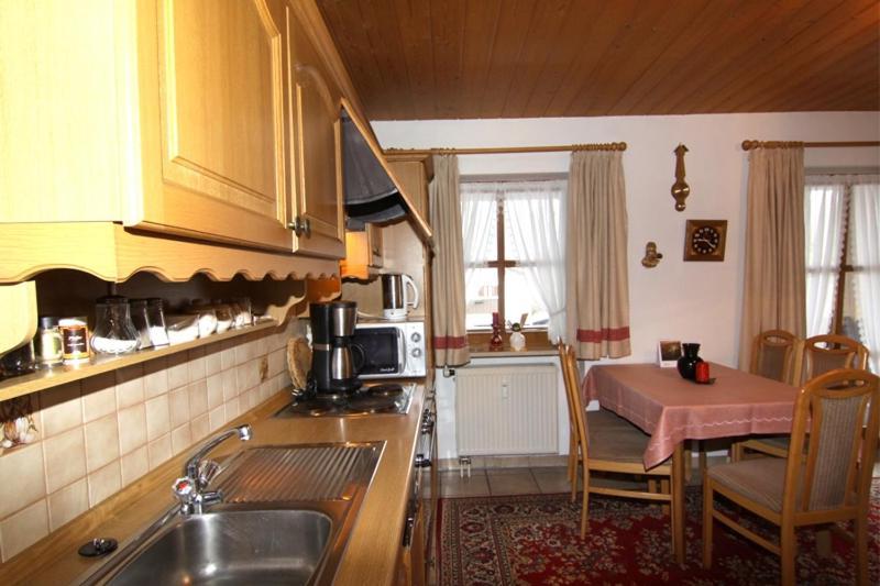 Ferienwohnung Flora Schonau am Konigssee Bagian luar foto