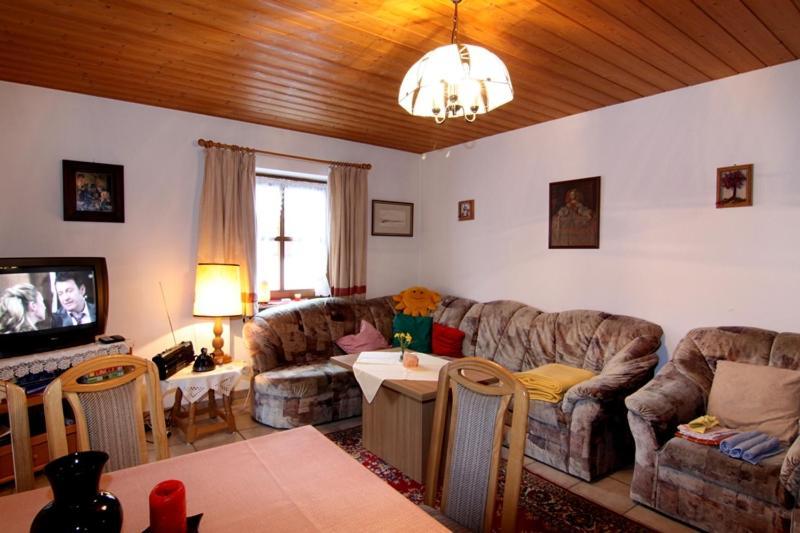 Ferienwohnung Flora Schonau am Konigssee Bagian luar foto