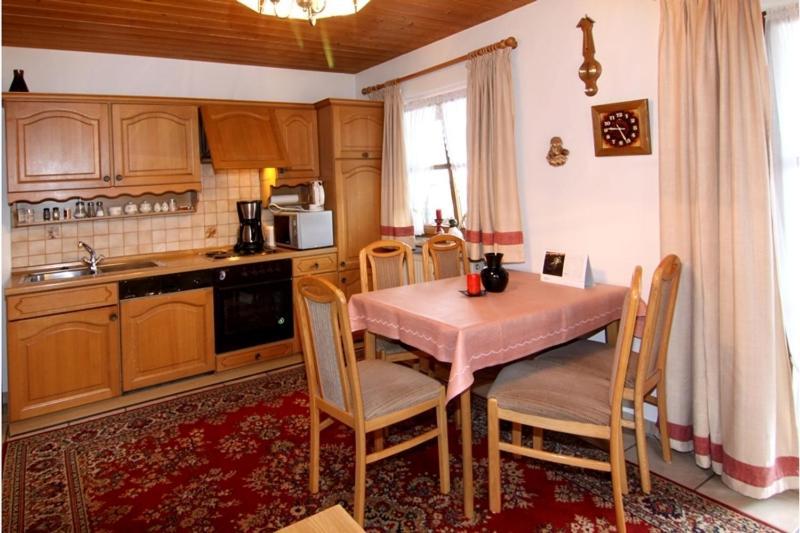 Ferienwohnung Flora Schonau am Konigssee Bagian luar foto