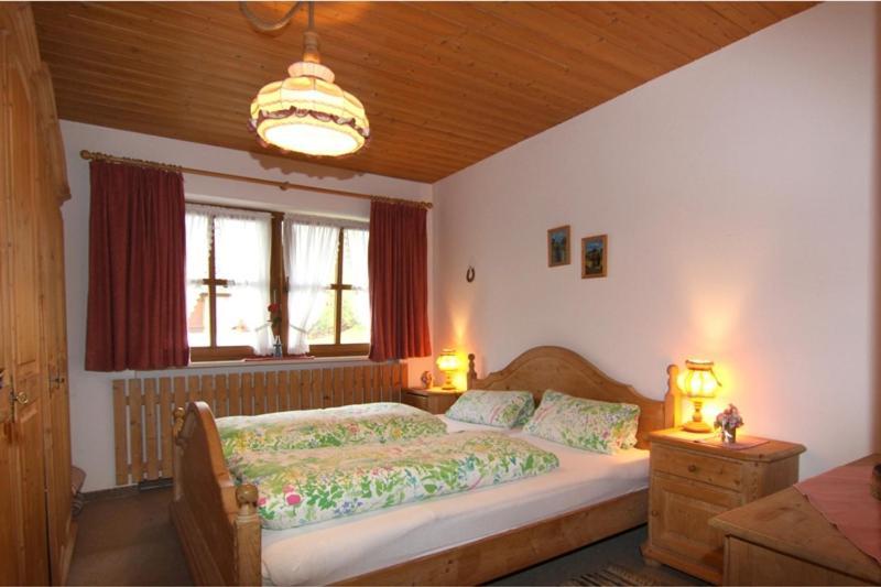 Ferienwohnung Flora Schonau am Konigssee Bagian luar foto